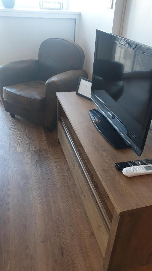 Les Vagues Au Balcon Apartment Емпуриабрава Екстериор снимка