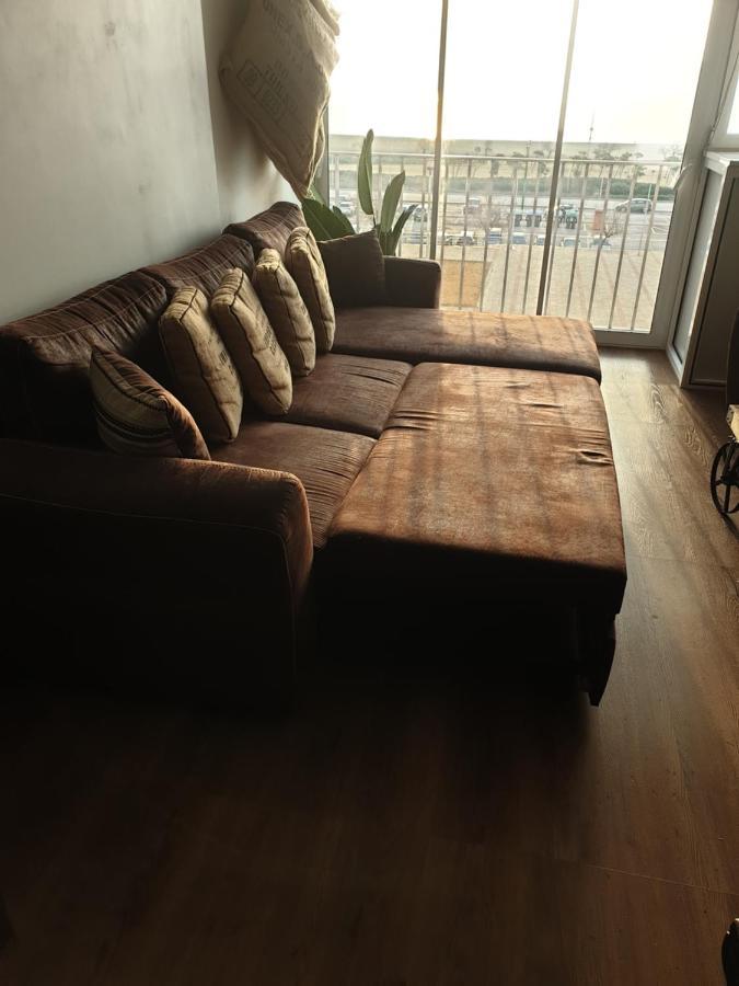 Les Vagues Au Balcon Apartment Емпуриабрава Екстериор снимка